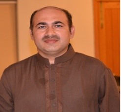 Prof. Dr. Shafiq Ur Rehman